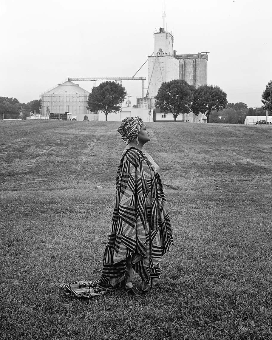Prairie-patterns